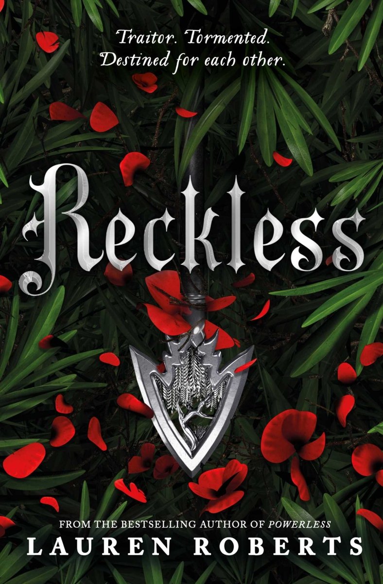 Reckless - 9781398530126 - Lauren Roberts - Simon & Schuster UK - The Little Lost Bookshop