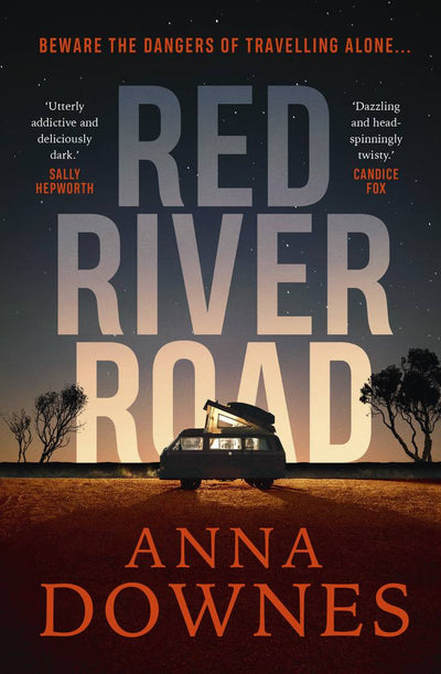 Red River Road - 9781922863751 - Anna Downes - Affirm - The Little Lost Bookshop