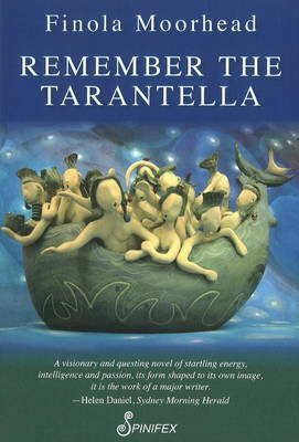 Remember the Tarantella - 9781876756932 - Spinifex Press - The Little Lost Bookshop