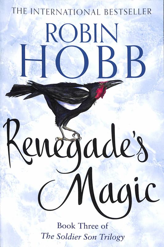 Renegade's Magic (Soldier Son Trilogy #3) - 9780008286514 - Robin Hobb - HarperCollins - The Little Lost Bookshop