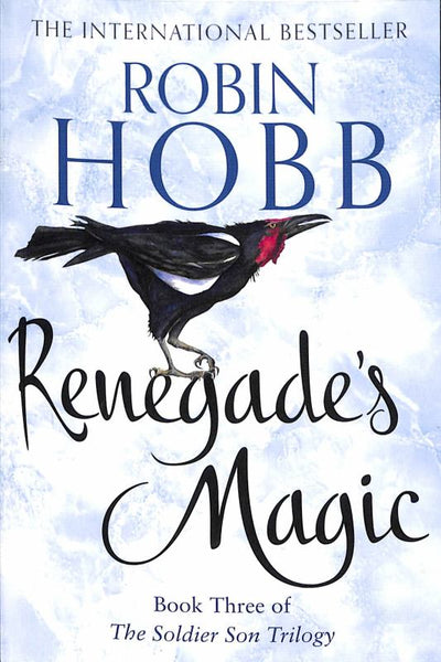 Renegade's Magic (Soldier Son Trilogy #3) - 9780008286514 - Robin Hobb - HarperCollins - The Little Lost Bookshop