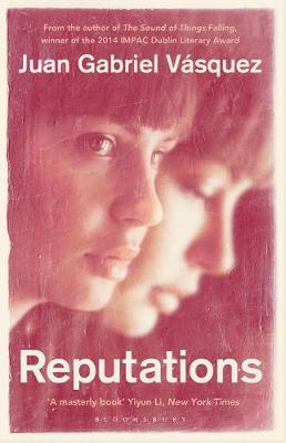 Reputations - 9781408852941 - Bloomsbury - The Little Lost Bookshop