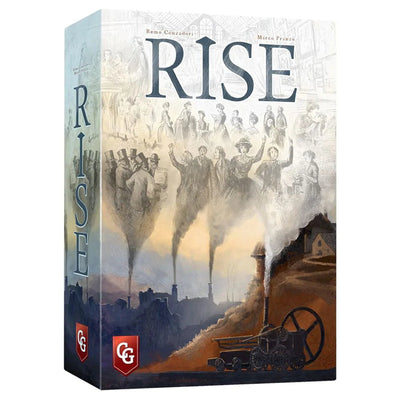 Rise - 8500005768032 - Board Games - The Little Lost Bookshop