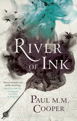 River of Ink - 9781408862223 - Bloomsbury - The Little Lost Bookshop