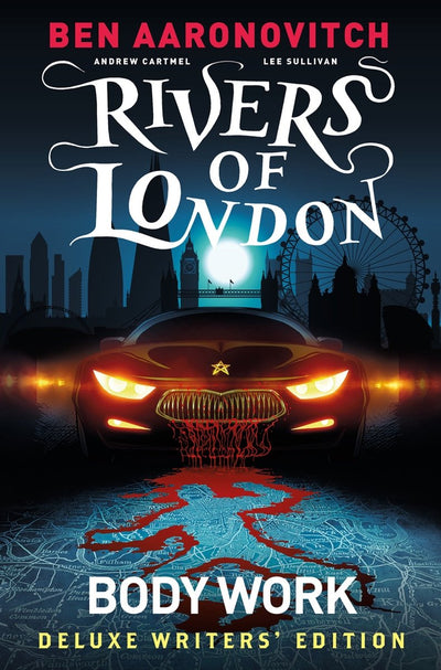 Rivers of London Vol. 1: Body Work - 9781787736252 - Aaronovitch, Ben - Titan Publishing Group - The Little Lost Bookshop