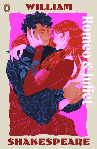 Romeo and Juliet - 9780241682067 - Penguin UK - The Little Lost Bookshop