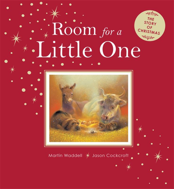 Room for a Little One: The Story of Christmas - 9781408341537 - Hachette Children&