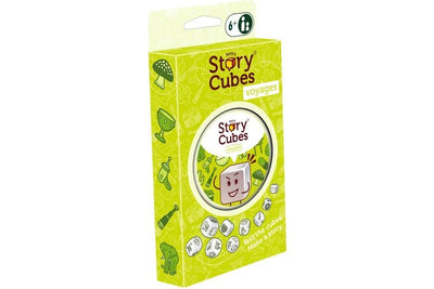 Rory's Story Cubes Voyages Blister Pack - 3558380077206 - VR - The Little Lost Bookshop