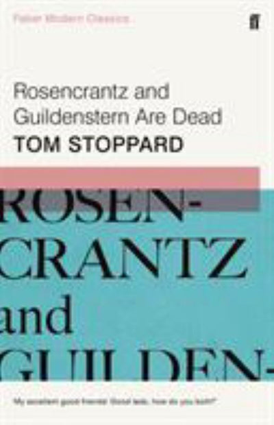 Rosencrantz and Guildenstern are Dead - 9780571333721 - Faber & Faber - The Little Lost Bookshop
