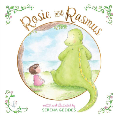 Rosie and Rasmus (HB) - 9781481498746 - Serena Geddes - Simon & Schuster Australia - The Little Lost Bookshop