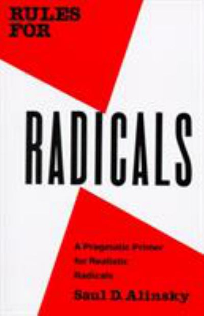 Rules For Radicals - 9780679721130 - Random House - The Little Lost Bookshop