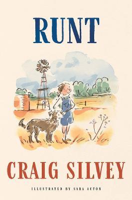 Runt - 9781761067846 - Craig Silvey - Allen & Unwin - The Little Lost Bookshop