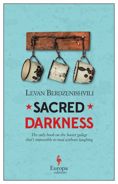 Sacred Darkness - 9781609454920 - Europa Editions - The Little Lost Bookshop
