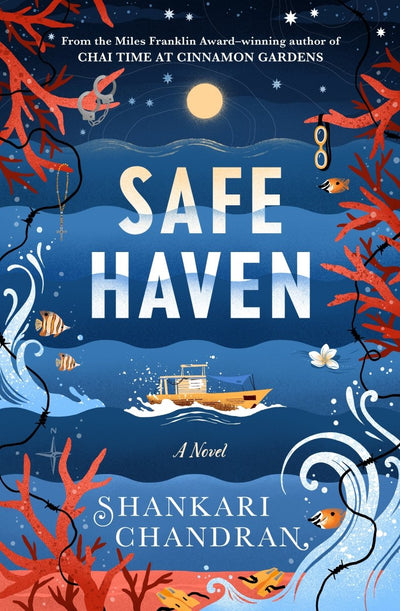 Safe Haven - 9781761151279 - Chandran, Shankari - Ultimo Press - The Little Lost Bookshop
