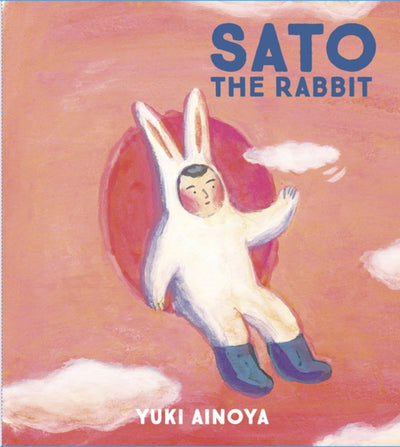 Sato the Rabbit - 9781592703180 - Ainoya, Yuki - Enchanted Lion Books - The Little Lost Bookshop
