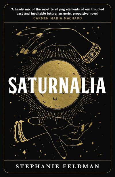 Saturnalia - 9780857308399 - Stephanie Feldman - The Crime & Mystery Club - The Little Lost Bookshop