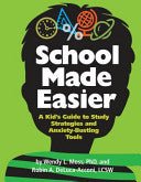 School Made Easier: A Kid's Guide To Study Strategies And Anxiety-Busting Tools - 9781433813368 - Magination Press American Psychological Association - The Little Lost Bookshop