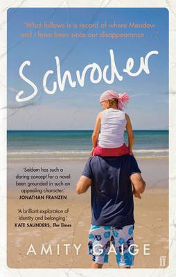 Schroder - 9780571296729 - Faber & Faber - The Little Lost Bookshop