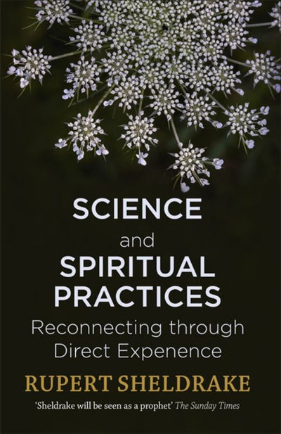 Science and Spiritual Practices - How Hard Science Validates and Improves Prayer and Other Spiritual Practices - 9781473630093 - Hodder & Stoughton - The Little Lost Bookshop