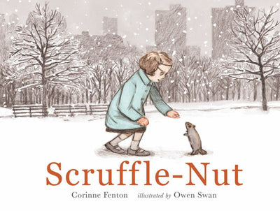 Scruffle-Nut - 9781925594768 - Corrine Fenton; Owen Swan (Illustrator) - New Frontier Publishing - The Little Lost Bookshop