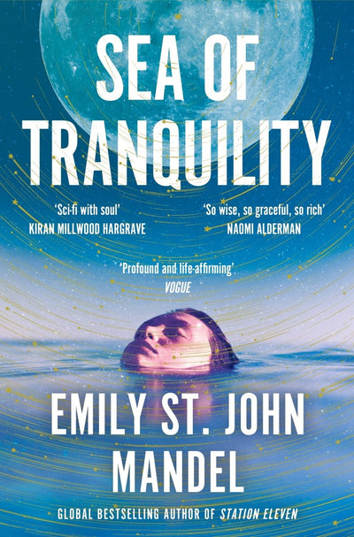 Sea of Tranquility - 9781529083514 - Emily St. John Mandel - Pan Macmillan UK - The Little Lost Bookshop