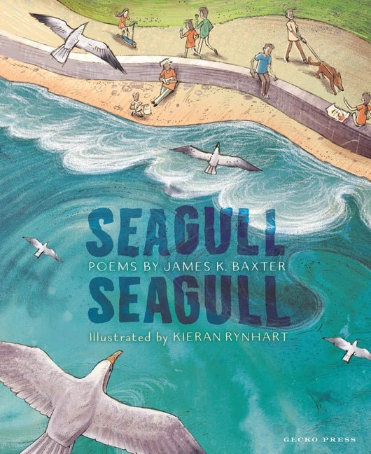 Seagull Seagull - 9781776572816 - Walker Books - The Little Lost Bookshop