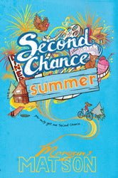 Second Chance Summer - 9780857072702 - Simon & Schuster Australia - The Little Lost Bookshop