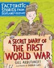 Secret Diary of the First World War - 9781782505273 - Gill Arbuthnott - Floris Books - The Little Lost Bookshop