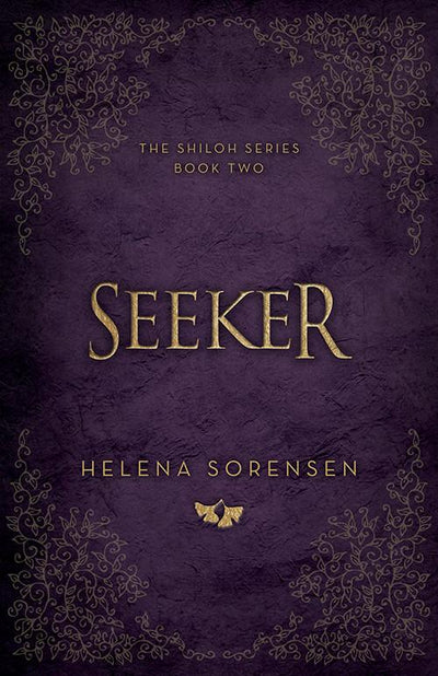 Seeker (Shiloh Series #2) - 9781732691049 - Helena Sorensen - Rabbit Room Press - The Little Lost Bookshop