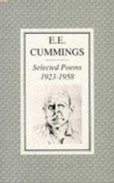 Selected Poems, 1923-58 - 9780571089864 - Edward Estlin Cummings - Faber & Faber - The Little Lost Bookshop