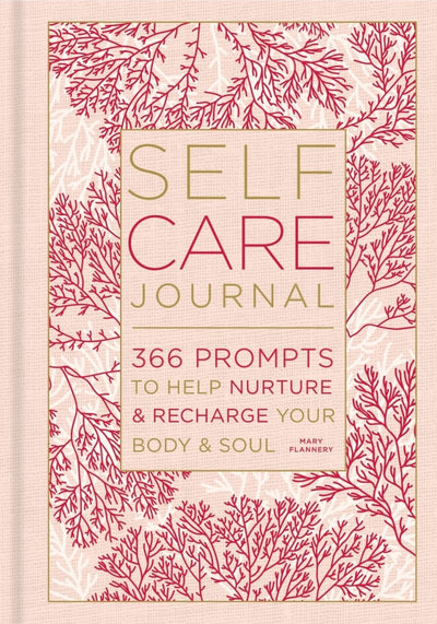 Self-Care Journal - 9781454939474 - Mary Flannery - Union Square & Co - The Little Lost Bookshop