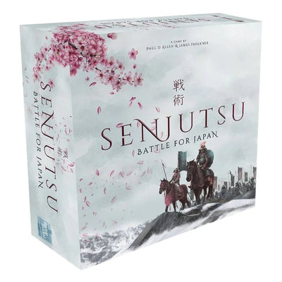 Senjutsu: Battle for Japan - 5060756780071 - VR - The Little Lost Bookshop