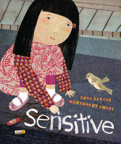 Sensitive - 9781728450926 - Sara Levine - Walker Books - The Little Lost Bookshop