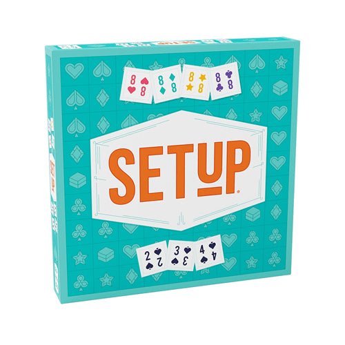 SETUP - 5704339004825 - VR Distribution - The Little Lost Bookshop