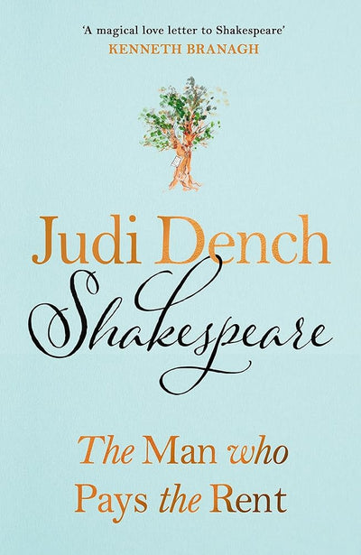 Shakespeare - 9780241638200 - Judi Dench - Penguin - The Little Lost Bookshop
