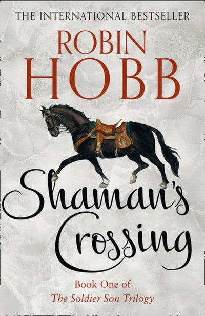 Shaman's Crossing (Soldier Son #1) - 9780008286491 - Robin Hobb - HarperCollins - The Little Lost Bookshop