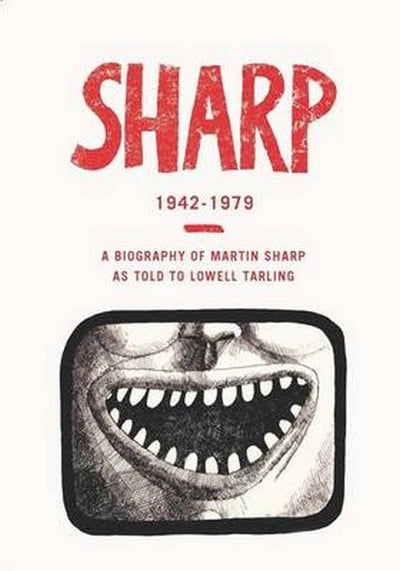 Sharp 1942 - 1979 - 9781925416589 - Lowell Tarling - ETT IMPRINT - The Little Lost Bookshop