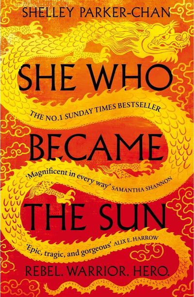 She Who Became the Sun - 9781529043402 - Shelley Parker-Chan - Pan Macmillan UK - The Little Lost Bookshop