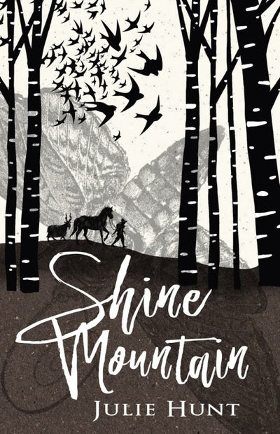 Shine Mountain - 9781760291501 - Allen & Unwin - The Little Lost Bookshop
