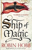 Ship of Magic (Liveship Traders #1) - 9780008117450 - Robin Hobb - HarperCollins - The Little Lost Bookshop