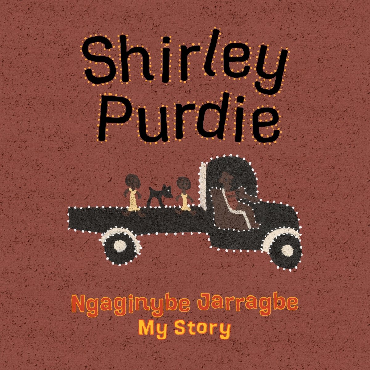 Shirley Purdie - 9781925936131 - Purdie, Shirley - Magabala Books - The Little Lost Bookshop