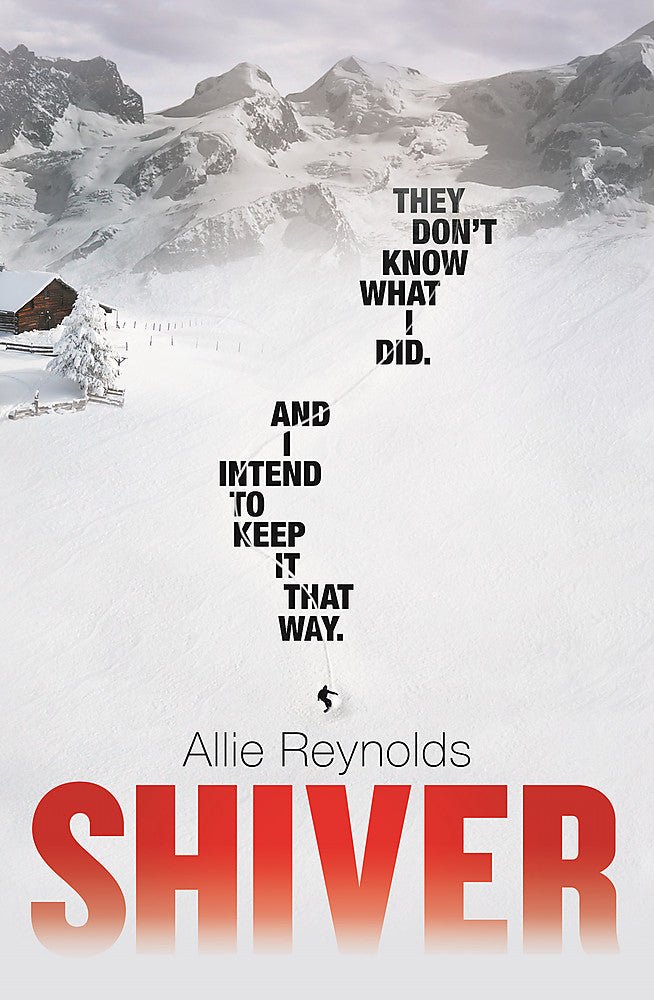 Shiver - 9780733644900 - Allie Reynolds - Hachette Australia - The Little Lost Bookshop