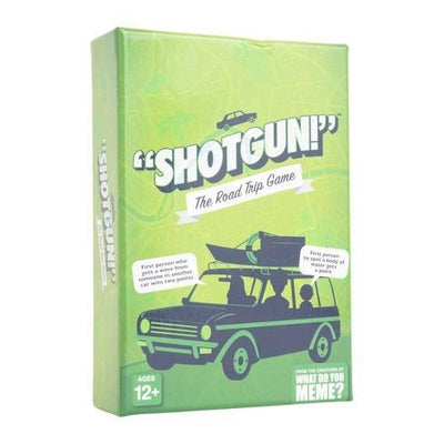 Shotgun! - 810816031101 - VR - The Little Lost Bookshop