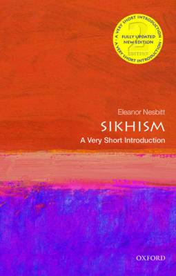 Sikhism: A Very Short Introduction - 9780198745570 - Oxford University Press - The Little Lost Bookshop