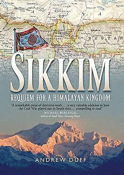 Sikkim - Requiem for a Himalayan Kingdom - 9781780275628 - Birlinn - The Little Lost Bookshop