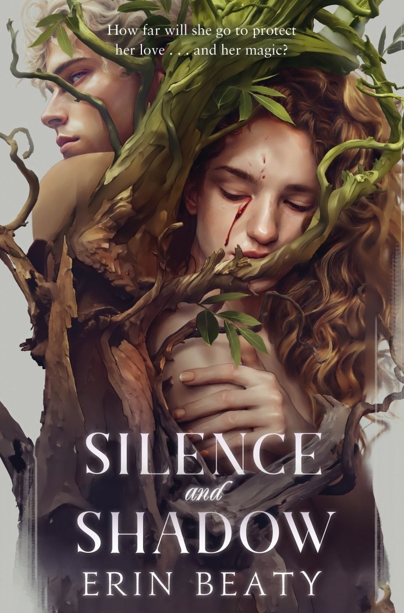 Silence and Shadow - 9781035040575 - Erin Beaty - Pan Macmillan UK - The Little Lost Bookshop