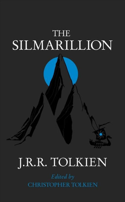 Silmarillion - 9780261102736 - J. R. R. Tolkien - HarperCollins - The Little Lost Bookshop