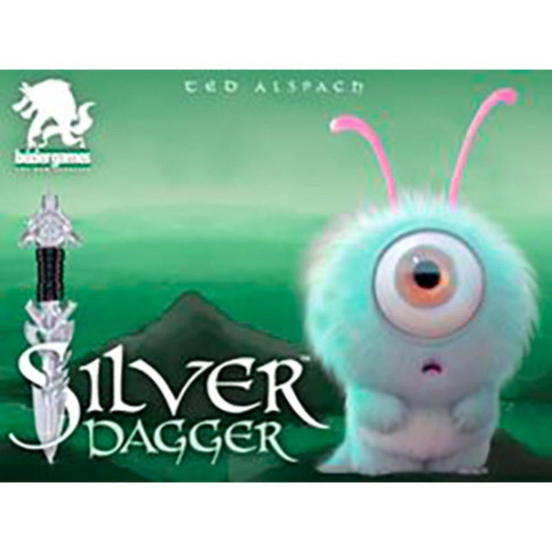 Silver Dagger - 810024460106 - Game - VR - The Little Lost Bookshop