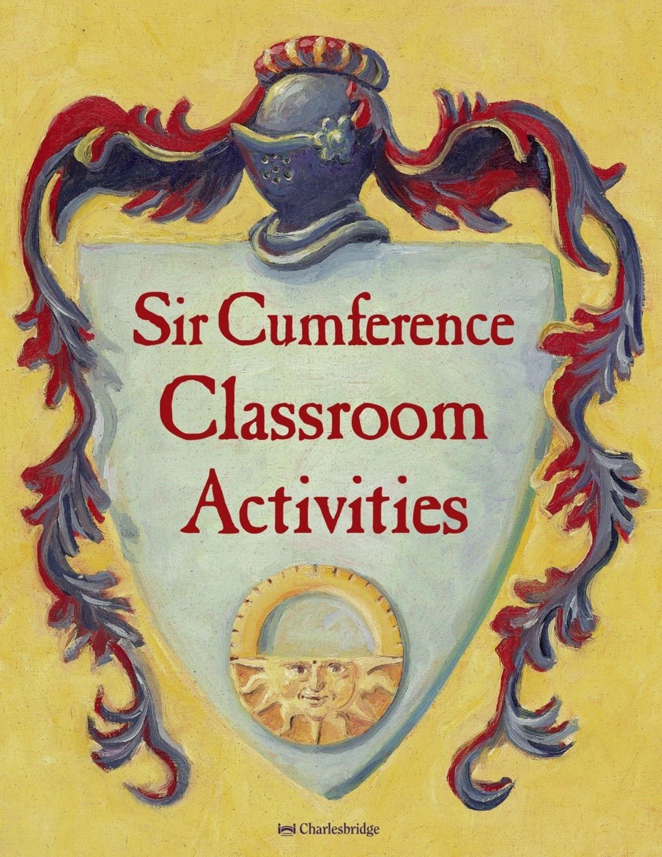 Sir Cumference Classroom Activities - 9781580897242 - Charlesbridge - Random House - The Little Lost Bookshop