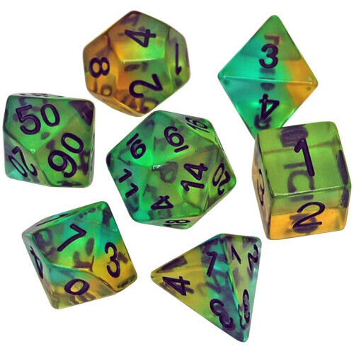 Sirius Dice - Mojito - 850001609579 - Board Games - The Little Lost Bookshop